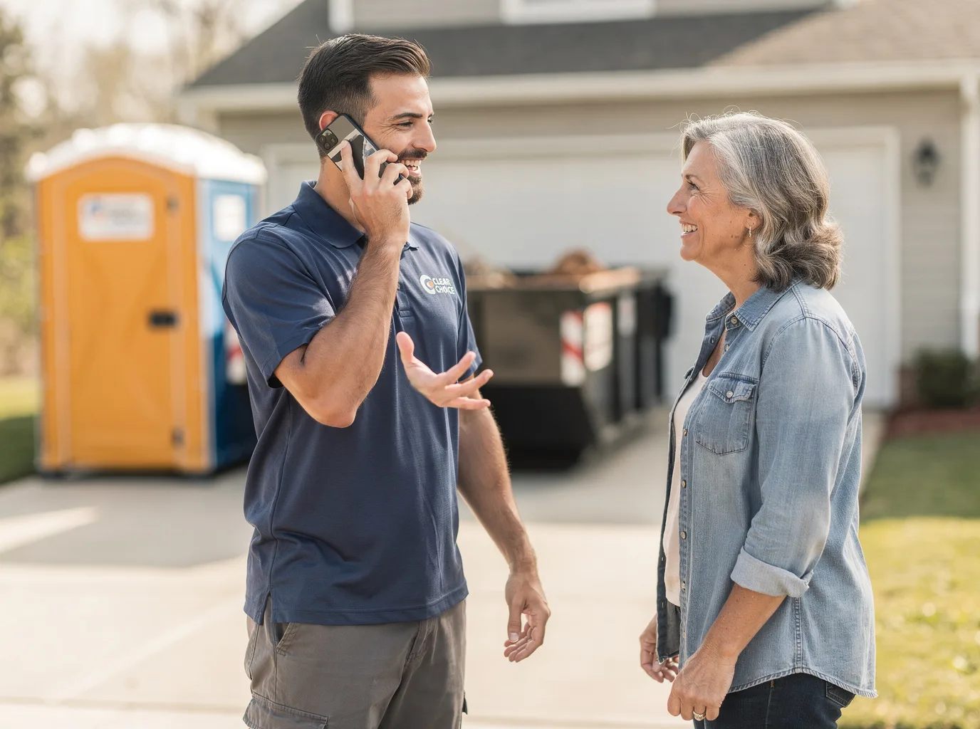 Porta Potty Rental Brilliant, AL FAQs
